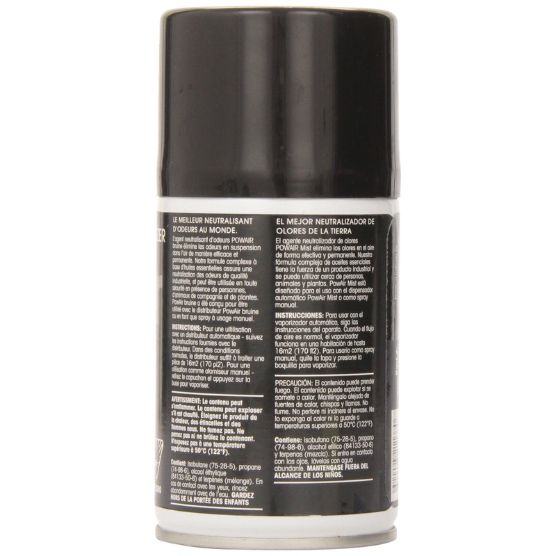 PowAir Apple Crumble Mist Can