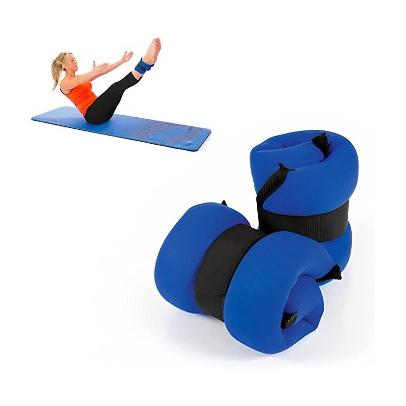 Womens Ankle/Wrist Weights 0.5kg x 2 - Exercise & Increase
