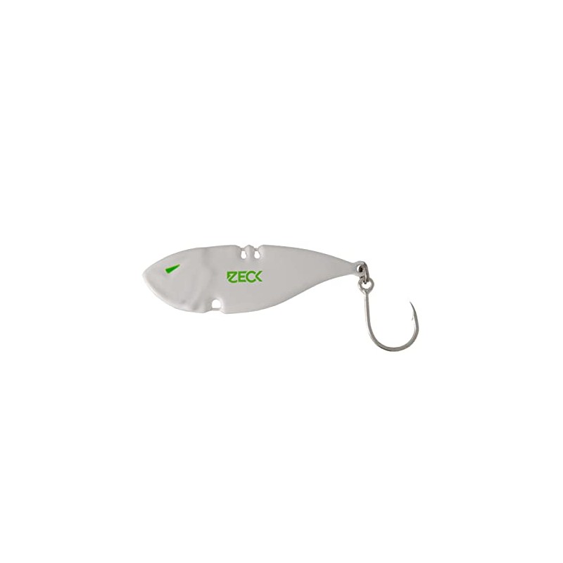 Zeck Metal Bait Cat Seeker White 110 g