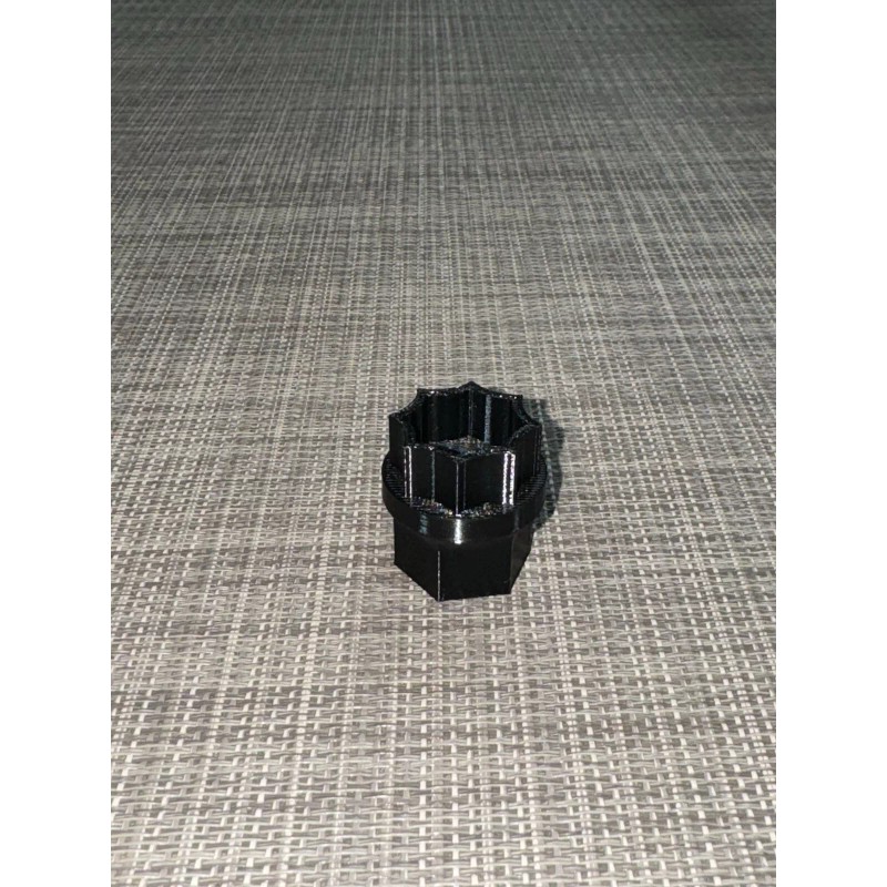 EZ DOCK - DRIVE TOOL 15/16″ SOCKET ADAPTOR - 3D