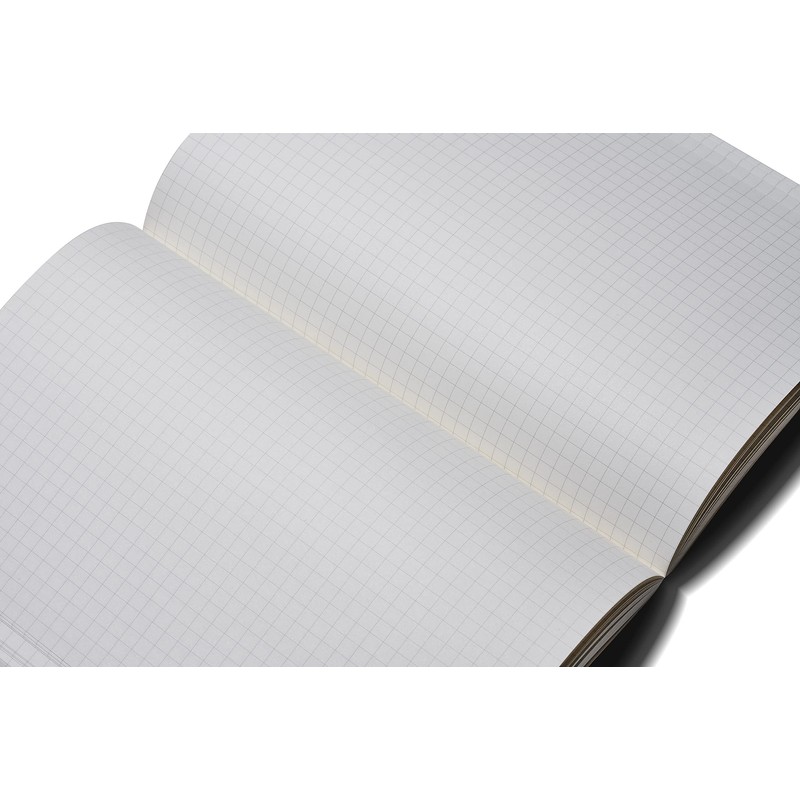Zequenz Notebook - The Color A5-14.8 x 21.0 cm, Squared,