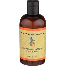 Naturcolor Echinacea Herbacreme Conditioner, 8 Ounce