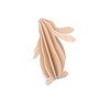 Lovi 2022 Rabbit, 3.5 inches (9 cm), Natural Birch, Assembly
