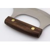 Lamson Ulu - Cuchillo con mango remachado de nogal