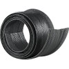 dream audio Cable conduit fabric: flexible black 1.8 m cable
