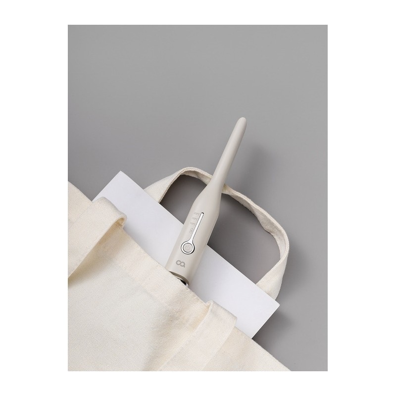 OA wireless root volume curling iron 5000 mini bangs mulberry