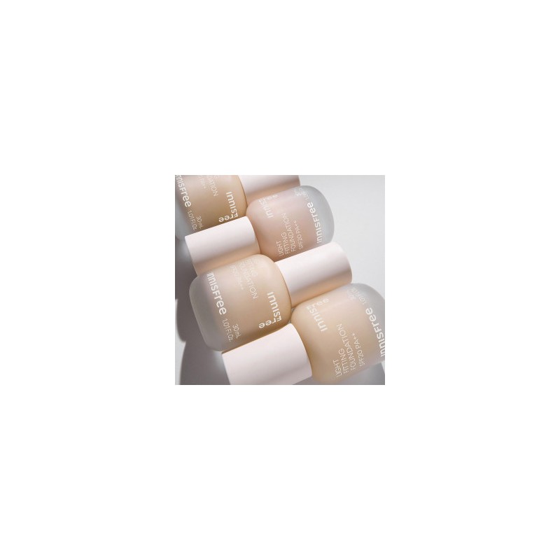 Light Fitting Foundation 30mL (4 Select 1) 17N / 라이트