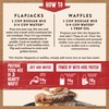 Kodiak Cakes Protein Pancake Power Cakes, Flapjack and Waffle Mix,