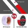 SEVEN SPARTA DOT-C2 Reflective Safety Tape 2 Inch x 200
