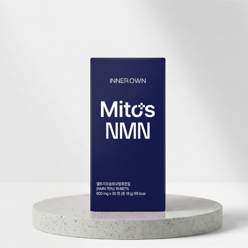 Mytos liposome NMN 600mg quercetin nicotinic acid amide 30 tablets,