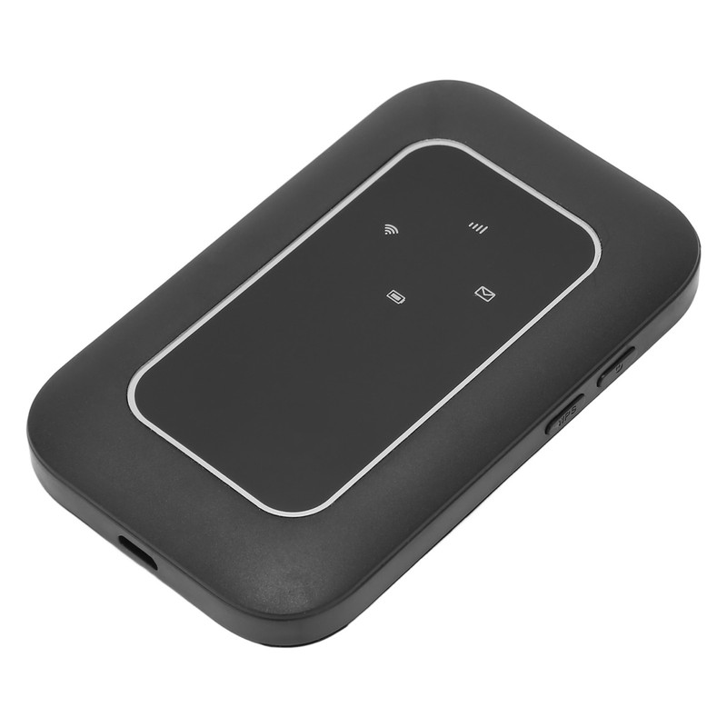 Mobile WiFi Hotspot with SIM Card Slot 4G LTE 150Mbps