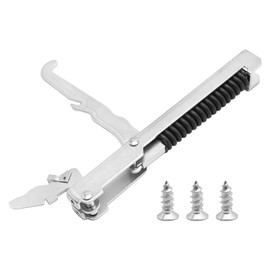 LIDSCURA 318024747 Oven Door Hinge, Replacement for Kenmore Oven Models, Replacement for Frigidaire Oven Models, Replaces AP4365966, 318024715, 318024714, EAP2345318