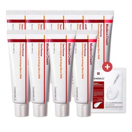 Centellian 24 Madeca Cream Season 7 Time Reverse 50ml Whitening Wrinkle Improvement x 9 + 1 mask free / 센텔리안24 마데카크림 시즌7 타임리버스 50ml 미백 주름개선 x 9개 + 마스크 1매 증정