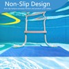 2 Rolls Pool Underlay, 90 x 23 cm, Protective Pool