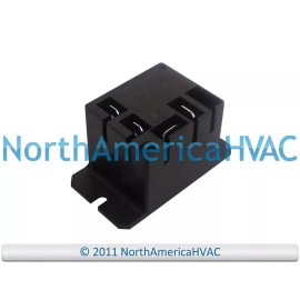 Fits Zettler ZETTLER MINI POWER RELAY AZ2280-1A-24AF 30A 277VAC 28VDC -UNIVERSAL 24 AC VOLT