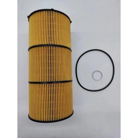 BANGTE P551005 Filtro de aceite/lubricante compatible con camiones y autobuses Freightliner 2012-2020 114SD 122SD 2012-2020 Western Star Trucks 4700SB 2009-2017 4900FA