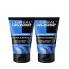 L'Oreal Paris 로레알파리 맨 이드라파워 아쿠아 클렌징폼 100ml 2개 L'Oreal Paris Men Expert Hydra Power Aqua Cleansing Foam 100ml 2pcs