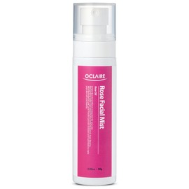 Eau Claire Rose Moisture Radiance Facial Mist, 1 pack, 80ml / 오끌레어 로즈 수분 광채 페이셜 미스트, 1개, 80ml