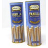 Classic Dolcetto Gourmet Cookies Premium Rolled Wafers Rich Vanilla Cream