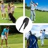 Correas ergonómicas para bolsas de carrito de golf, cómodas correas
