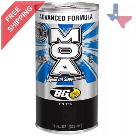 BG Advanced Formula MOA - PN115