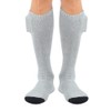 Rechargeable Washable Warm Adjustable Temperature Electric Heating SocksEU Plug 100-240V