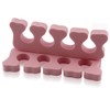 KESYOO Foot Separator Soft Eva Foam Toe Separator Toe Care