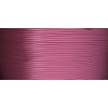1/8" Coated to 3/16" Diameter, 7x7 Construction, Pink Vinyl Coated Cable (200 ft Reel)