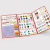Lachilly My First Learning Chart 22 Themes English Words Learning