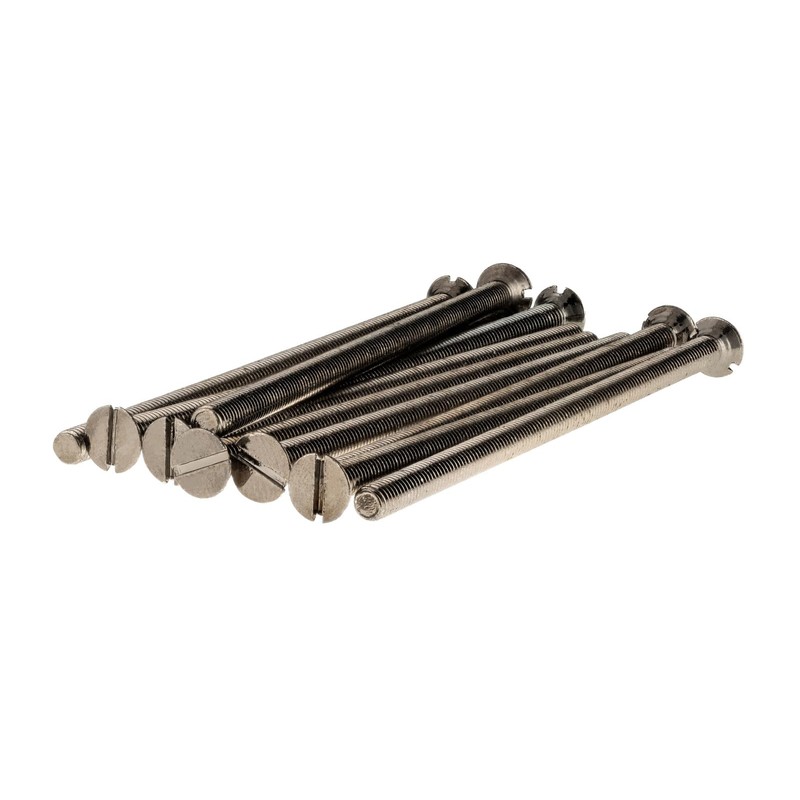 Evoges M3.5 x 75mm Long Flat Countersunk Slotted Head Electrical
