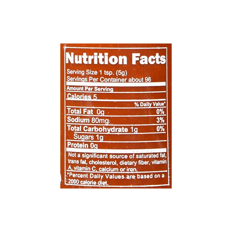 Hot Chili Sriracha Sauce 30.6 oz