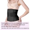 Moolida Postpartum Girdle C Section Recovery Belly Band Wrap Belt