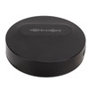 Black Wireless Doorbell Self Powered Waterproof Door Bell with 58