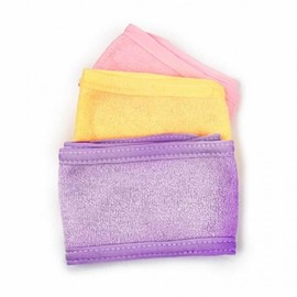 Facial Headband Makeup Headband 5ea