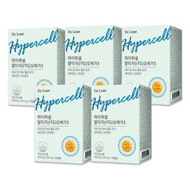 Dr.Lin Hypercell Altige Omega 3 30 capsules x 5 boxes / 닥터린 하이퍼셀 알티지 오메가3 30캡슐 x 5박스