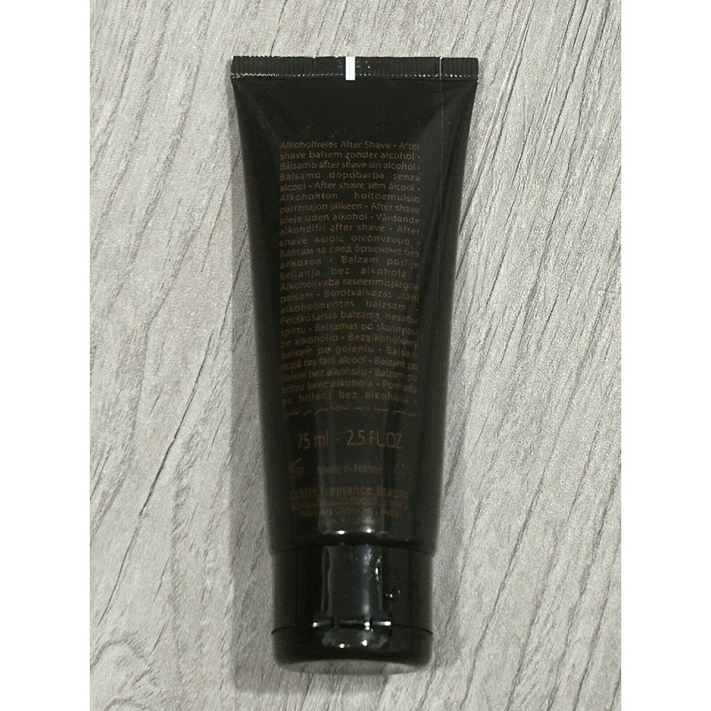Givenchy Pi Aftershave Balm 75ml - 2.5oz Travel Size After