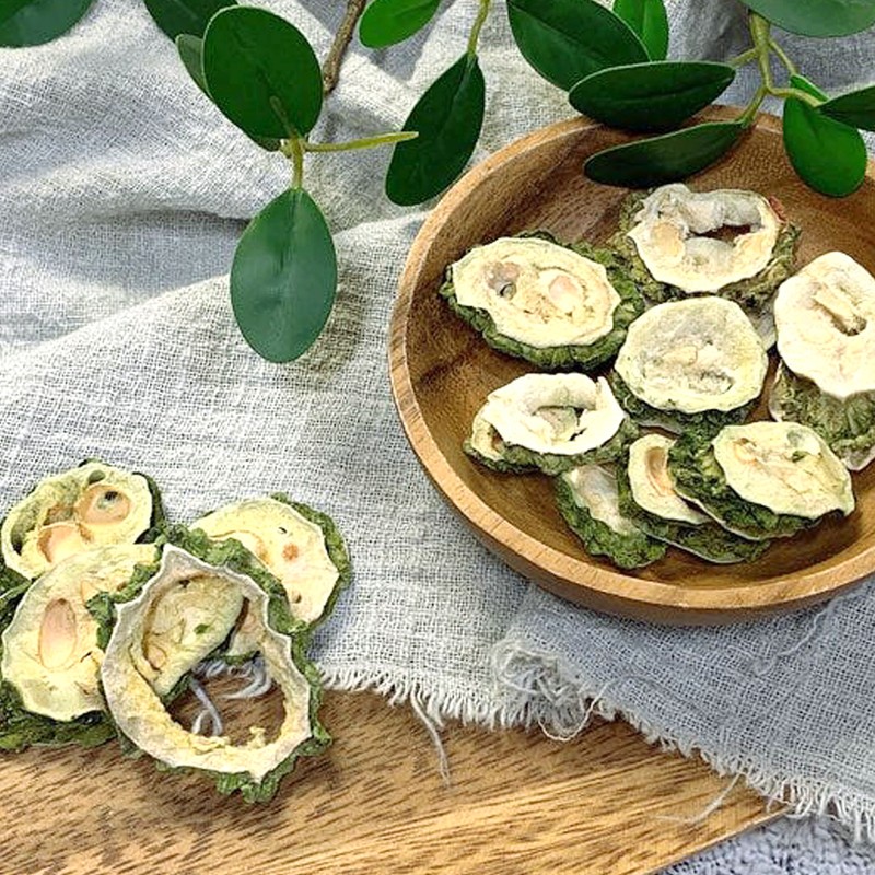 동광한방몰 햇 여주 고과, 600g, 5개 Dongkwang Hanbangmol Fresh Bitter