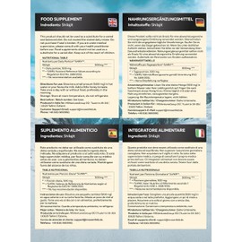 5 elementum Shilajit Resin Cleaned with Triphala 25g - 82% Fulvic Acid Mumijo Shilajit High Dose I 60 Days Sun Drying I Traditional Hand Harvest Including 500mg Dosing Spoon