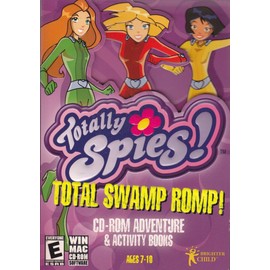 Totally Spies: Total Swamp Romp (PC & Mac)