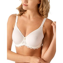 Empreinte Cassiopee Spacer Underwired Bra (32E, Silk)