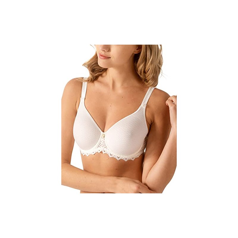 Empreinte Cassiopee Spacer Underwired Bra (32E, Silk)