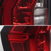 FIONE LED Tail Light Assembly Compatible with GMC Yukon 2021