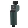Watering Irrigation Timer with 3/4in NH Thread LED Indicator Rain
