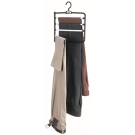 Sawa Blistering Slacks Hangers, American Hanger Deluxe NA – ak-all-01bk