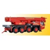 Viessmann 13041 - H0 Feuerwehr Kranwagen Liebherr LTM 1050/4
