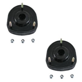 KYB 2 KYB Left+Right Rear Suspension Strut Shock Mounts Bushing Bearings for Subaru