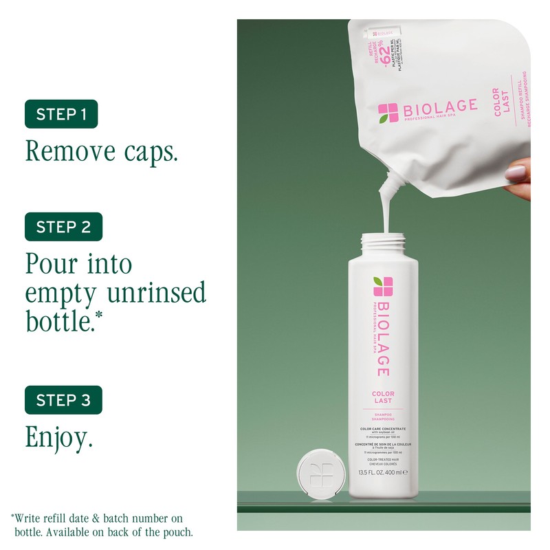 Biolage Colorlast Shampoo 400ml