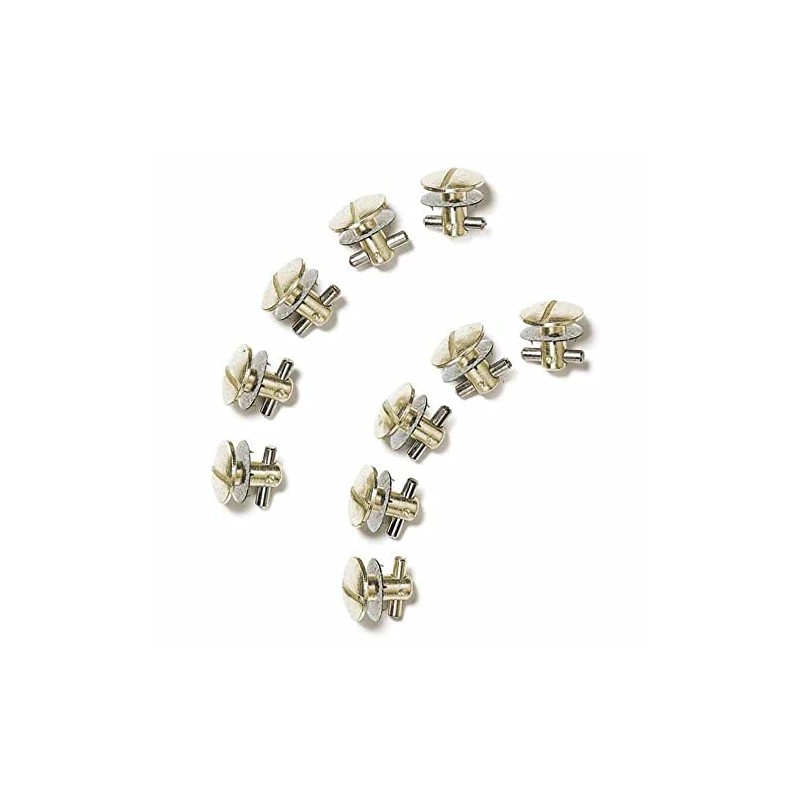 Sidi SRS Fast Release Screws-With Washer SMS/SRS PK-10 Bronze