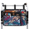 Walker Bag Basket with Cup Holder Suit for Adult Folding