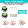 Ingrown Toenails Set Toenail Correction Patch Corrector Pedicure Stainless Steel